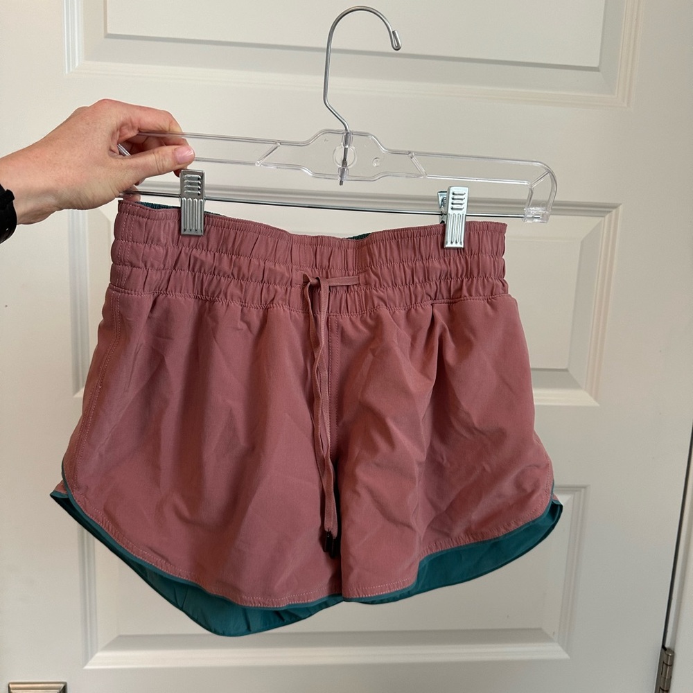 Lululemon Reversible Short